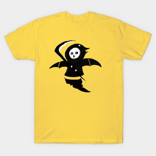 Grim reaper T-Shirt by Joker & Angel